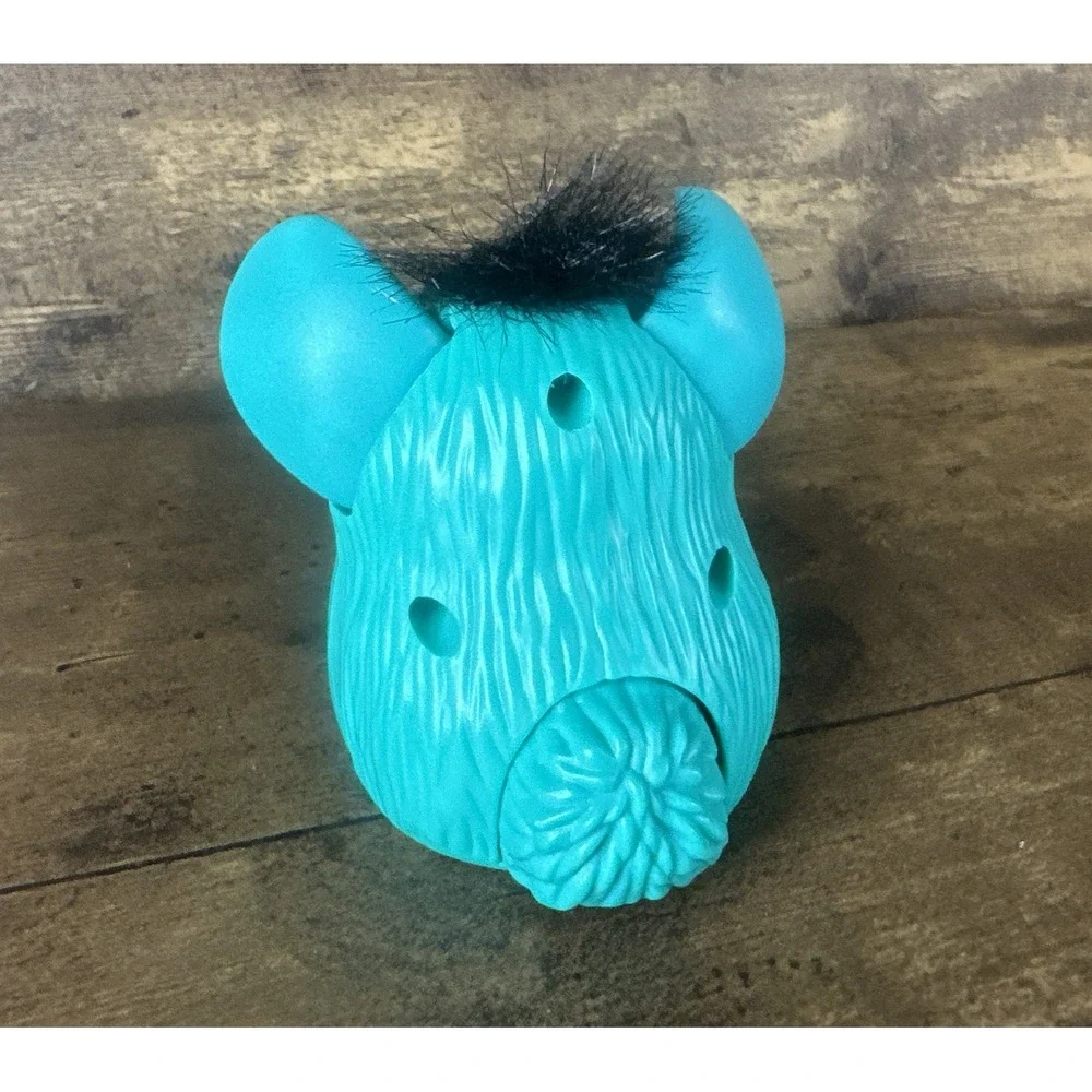 FURBY Vintage McDonald's 1998 Teal Happy Meal Toy Clean Fast And Safe Shipping - Picture 6 of 9